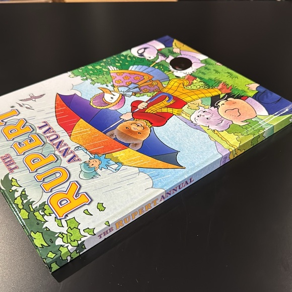 The Rupert Annual 2023 - Hardcover Children’s Book - Picture 3 of 8